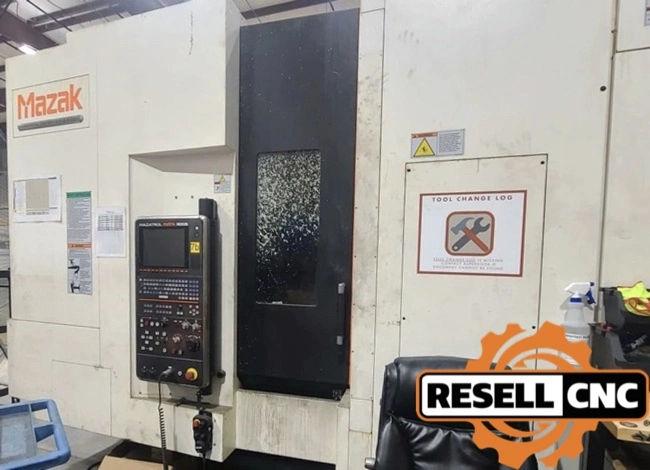 Mazak HCN-4000III (2010)