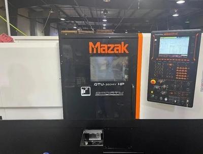 Mazak QTU 350MY (2019)