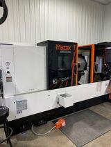 Mazak quick turn 250 my multi axis cnc lathe (2020)