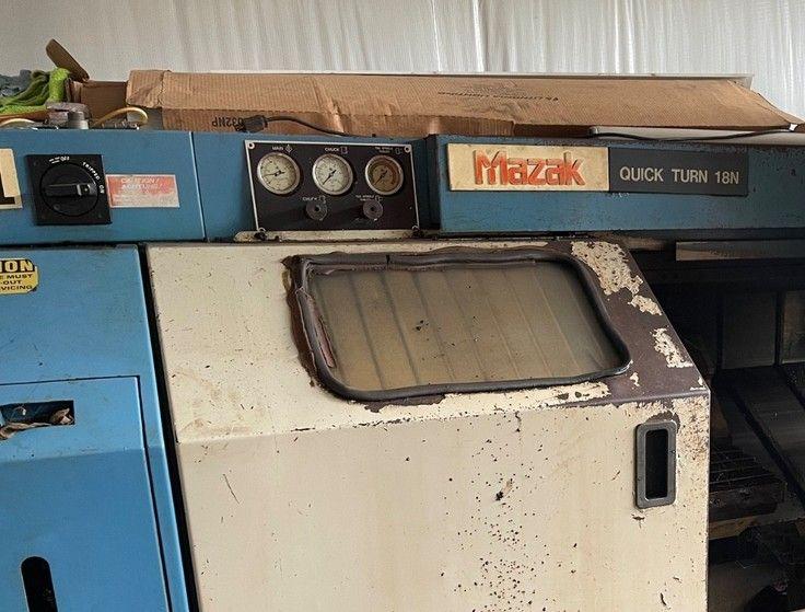 Mazak QT 18N (1993)