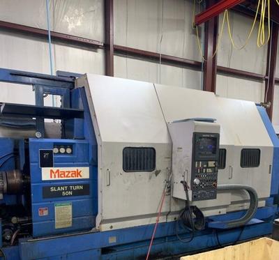 Mazak slant 50n (2000)