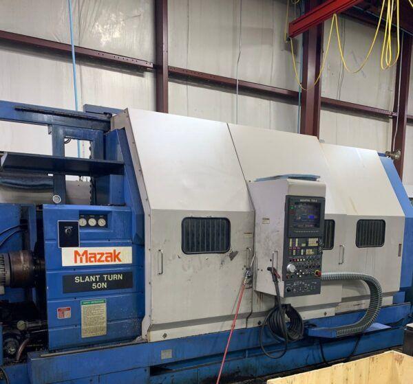 Mazak slant 50n (2000)