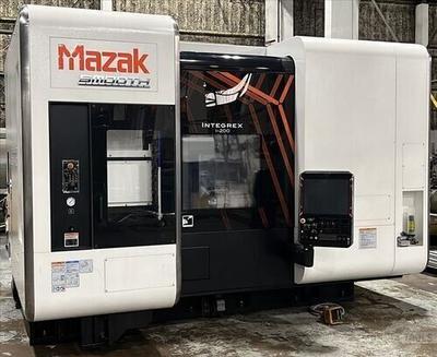 Mazak INTEGREX I-200-1000U (2018)