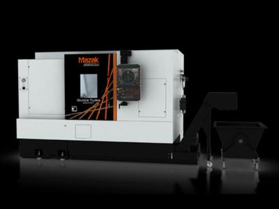 Mazak QUICK TURN 350MSY-60