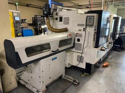 Mazak QTN 200MS II (2011)