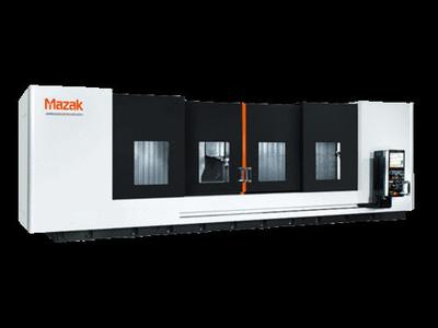 Mazak SUPER VELOCITY CENTER 2000L/200-II (2000)