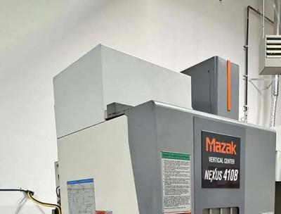 Mazak VCN-410B (2004)