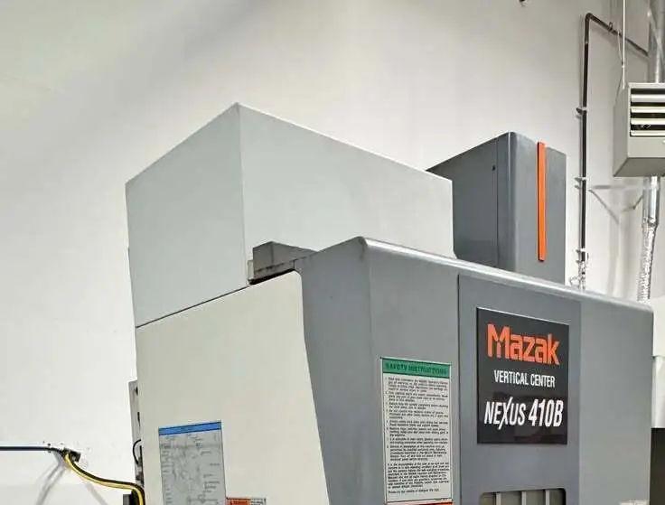Mazak VCN-410B (2004)