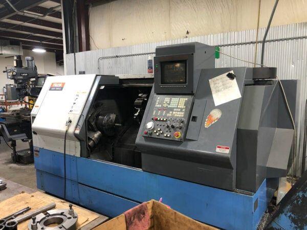Mazak quick turn 30 cnc lathe (1998)