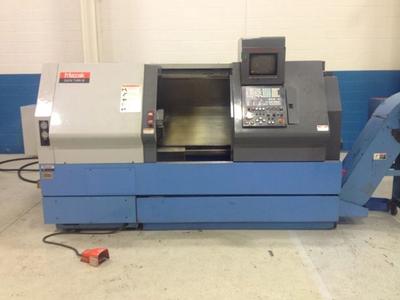 Mazak Slant 60NX/3000U (2000)
