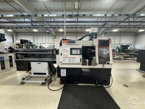 Mazak QUICK TURN NEXUS 100-II M