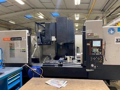 Mazak MTV 655/60N (2007)