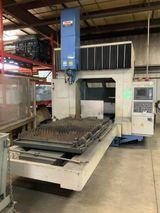 Mazak Laser Path