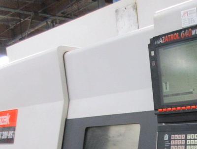 Mazak integrex 300-III-S (2005)