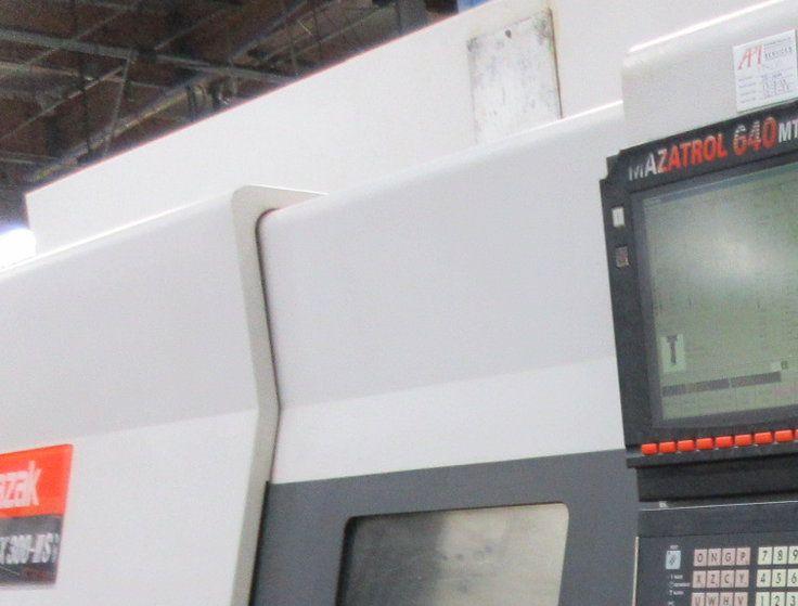 Mazak integrex 300-III-S (2005)