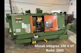 Mazak INTEGREX 300II-SY (2002)