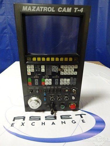 Mazak MAZATROL CAM T4 OPERATOR PANEL