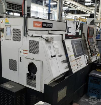 Mazak QUICK TURN NEXUS 250-II (2009)