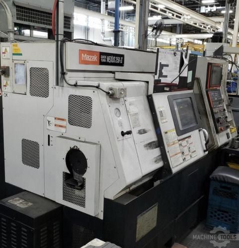 Mazak QUICK TURN NEXUS 250-II (2009)