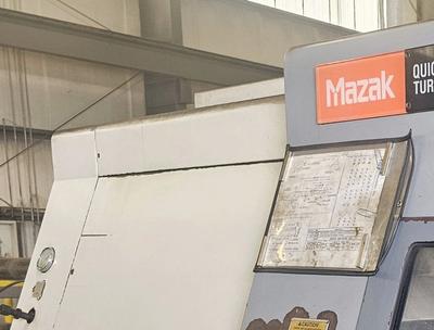 Mazak QTN-350 (2006)