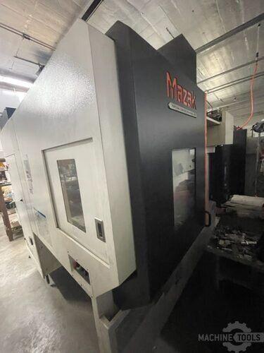 Mazak 400B (2021)