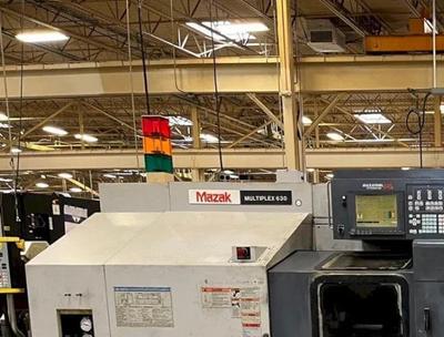 Mazak Multiplex 630 (1998)