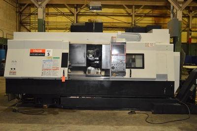 Mazak INT400IVST/1500 (2007)
