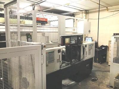 Mazak MULTIPLEX 6200Y (2007)