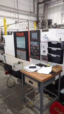 Mazak QTS 200M (2011)