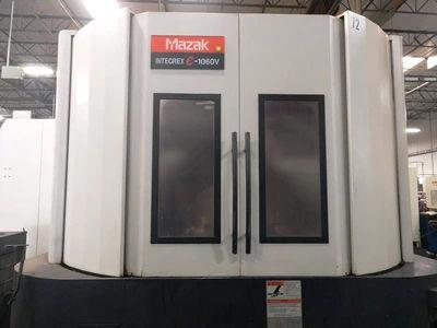 Mazak E 1060V (2004)