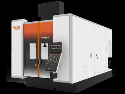 Mazak VARIAXIS I-800 N (2000)