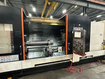 Mazak SLANT TURN NEXUS 550M-3000U (2011)