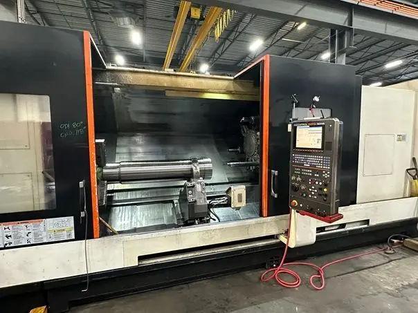 Mazak SLANT TURN NEXUS 550M-3000U (2011)