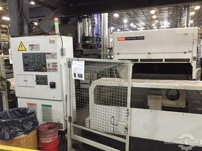 Mazak OPTONICS SPACE GEAR 510 MARK II ID