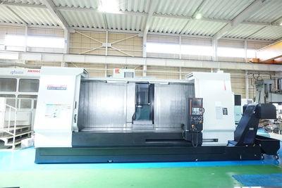 Mazak SUPER VELOCITY 2000L/120 (2007)
