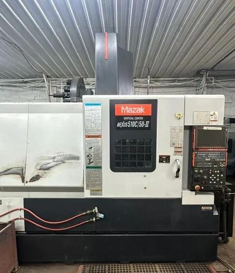 Mazak VCN (2007)