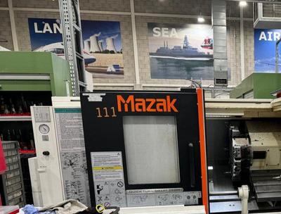 Mazak QUICK TURN SMART 250M (2013)