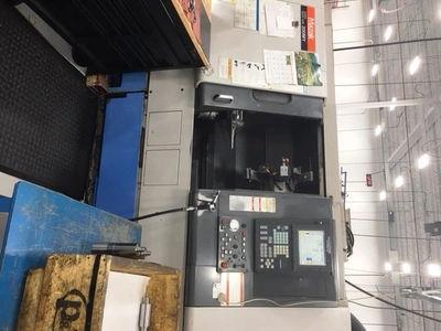 Mazak SQT200MY (2001)