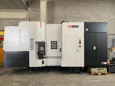 Mazak NEXUS HCN 6000 (2006)
