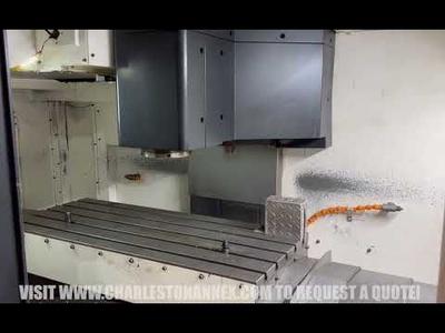 Mazak VERTICAL CENTER NEXUS 510C-II (2012)
