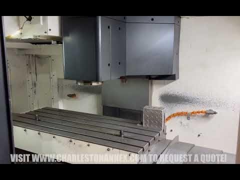 Mazak VERTICAL CENTER NEXUS 510C-II (2012)