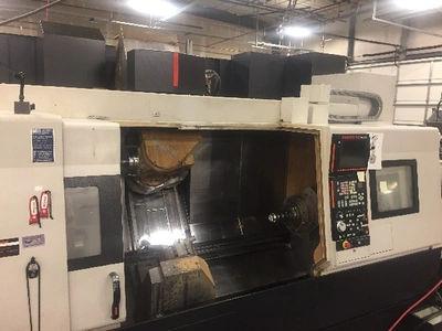 Mazak INT200IIIST (2005)