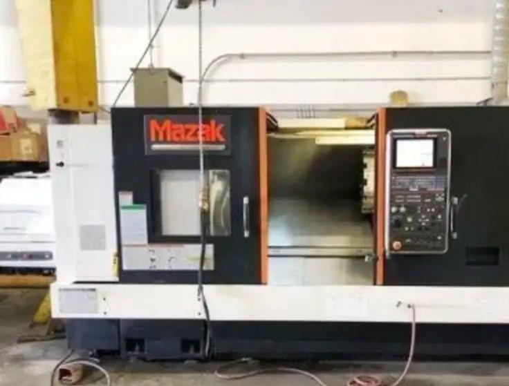 Mazak NEXUS (2012)