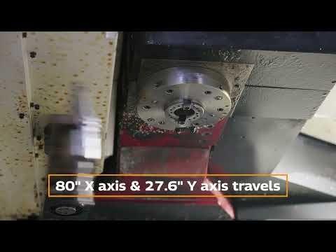 Mazak NEXUS VCN 700E/40-II (2016)