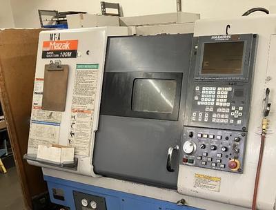 Mazak SQT-100M (2008)