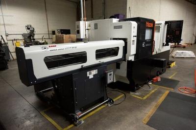 Mazak qtu 200m cnc lathe (2018)