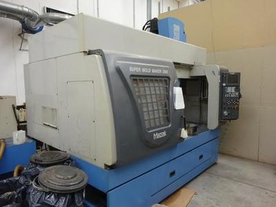 Mazak MOLD MAKER 2500 (2008)