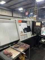 Mazak nexus qtn 350 ii cnc lathe (2008)
