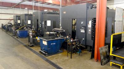 Mazak FH