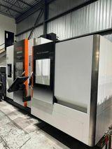 Mazak variaxis c 600 5 axis vmc (2021)
